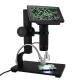 Andonstar ADSM302 / digital microscope with 12,7 cm ( 5 inch ) LCD, full HD, HDMI/AV, 560x magnification