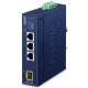 Planet Industrial 4-Port EtherCat Junction IECJ-400FT