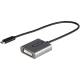 Startech.com CDP2DVIEC USB C TO DVI ADAPTER 1920X1200
