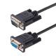 Startech.com 9FMNM-3M-RS232-CABLE RS232 SERIAL NULL MODEM CABLE