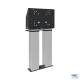 Vogels S052.7110 FLOOR LIFT 2XL B SCREEN MAX 98
