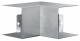 Hager R2581VERZ LFS TEH CHANNEL Inner , GALVANIZED STEEL