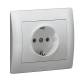 Legrand 771362 LEG SSDO SL Galea soft aluminum