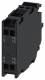 Siemens 3SU14001AA103GA0 contact module with 2 switching elements 1S leading + 1NC lagging