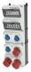 Mennekes 950008 950 008 socket combination, AMAXX