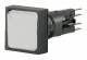 Moeller 088535 EATON Q18LH-WS/WB Leuchtmelder hoch weiß mit Glühlampe 24V 