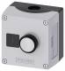 Siemens 3SU18010AD002AB1 housing for control devices 22mm round plastic