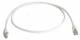 Telegärtner L00002A0141 Tele Gaertner CAT6A Patch Cable, 3m, white, 500MHz, S-STP (S / FT
