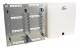 CobiNet 112702 VKA12/mounting tray distribution casing. Steel for 420DA 553x553x115