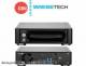 CRU DataPort 35140-3137-2000 CRU / Wiebetech - RTX Secure 110-3Q - metal housing - AES256 - with keys - USB3/eSATA/FW800 - 3TB - NTFS - US