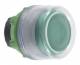 Schneider Electric ZB5AW533C0 Schneider Leuchtdrucktaster, Front, mit Silikon- schutzkappe, tastend