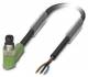 Phoenix Contact 1415865 Phoenix SAC-3P-M 8MR/1.5-PVC sensor/actuator cable
