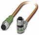 Phoenix Contact 1416142 Phoenix SAC-5P-M12MS/0,3-810/M12FR-3L Sensor-/Aktor-Kabel