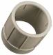 RED BFM-ET M40 pipe end nozzle RAL7035 LGR 2210-20-0021