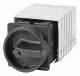 Moeller 091723 EATON T5B-6-8348/EA/SVB-SW Hauptschalter 12p 63A NOT-HALT 90° Einbau 