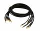 ALLDAQ e.g. ADQ-CR-MMCXM-MMCXM-8x-1m / 8 x coaxial cable from MMCX plug to MMCX plug, length: 1m