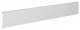 Hager HNG0502 top part PC/ABS hfr for HNG width 50mm light grey