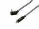 Equip Kabel USB-C 3.0 -> C wink. St/St 2.00m 5A 4K/60Hz sw