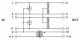 Phoenix Contact 2839211 Surge protection plug - PT 4- 5DC-ST - 