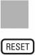 Moeller 090820 EATON 287LQ18 Einlegeschild transparent RESET 