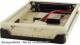CRU DataPort 6457-7100-0000 CRU - removable frame - DataExpress - DE75 - SAS / SATA - LP canister - beige