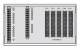 Schneider Electric VW3M8810 Schneider Safety Adapterplatine mit 5 Steckplätzen
