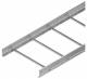 Niedax KL 100.603 F Kabelleiter 100x600x6000mm t=1 5mm gel. feuerverzink