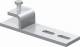 OBO Bettermann 6003879 BFK187/33 beam clamp, horizontal 187x40x33mm