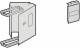 Schneider Electric KSE80YB2 Schneider IP54 Abdeckung für Abgangs. Alle KSA-Schienensysteme