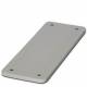 Phoenix Contact 1660397 Cover plate - HC-B 24-AP-GY - 