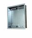 2N Telecommunications 9135352D 2N Helios accessory Flush-mounted box (2-fold) for Helios 9135 ...