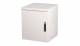 Equip Wandgehäuse 48,3 cm ( 19 inch ) 12U 600x600mm Stahltür grau