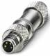 Phoenix Contact 1506914 Connector - SACC-M 8MS-4CON-M-SH - 