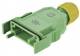 Harting 09140010430 Han GND Hood, 7, 09,140,010,430