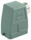 Harting 09300060542 HAN 6B Hood PG21, high design 09,300,060,542