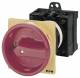 Moeller 043619 EATON T0-2-1/V/SVB main switch, Zwischenbau 043 619