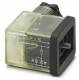 Phoenix Contact 1452233 Valve connectors - SACC-VB-3CON-M16/BI-1L-SV 24V - 