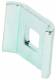 Legrand CM558018 Cablofil clamping piece CE 25 V2A 558018 made of stainless steel V2A (1.4301)