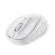 TRUST COMPUTER PRIMO WIRELESS MOUSE MATT WHITE