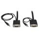 Eaton Power Quality 0.91M SVGA/VGA MONITOR HIGH