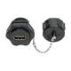 Eaton Power Quality 4K HDMI COUPLER W ETHERNET F/F