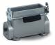 U.I. Lapp 10568000 Lapp HA 16 SGRL 21 base housing longitudinal bracket 2 inputs 