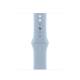 Apple 41MM LIGHT BLUE SPORT BAND