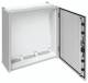 Hager FR63S cabinet univers IP55 SK II 950x800x275mm
