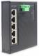 DIGITUS Industrie Gigabit Flat Switch, 5-Port DN-651126