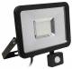 LED-Außenstrahler McShine ''Slim'', 30W, 2.250 lm, Bewegungsmelder, IP44, neutralweiß
