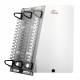 CobiNet 112700 VKA8/mounting tray distribution casing. Steel for 280DA 333x553x115