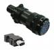 Schneider Electric VW3M8D2A Schneider Encoder Anschlußset 100/130/180mm MIL für BCH2.H/.M/.R CN2