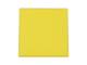 ALLNET Brick’R’knowledge Kunststoffschale 2x2 gelb oben und unten 10er Pack