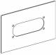 Schneider Electric KSA400ABZFL21 Schneider KSA accessory flange plate for FL21